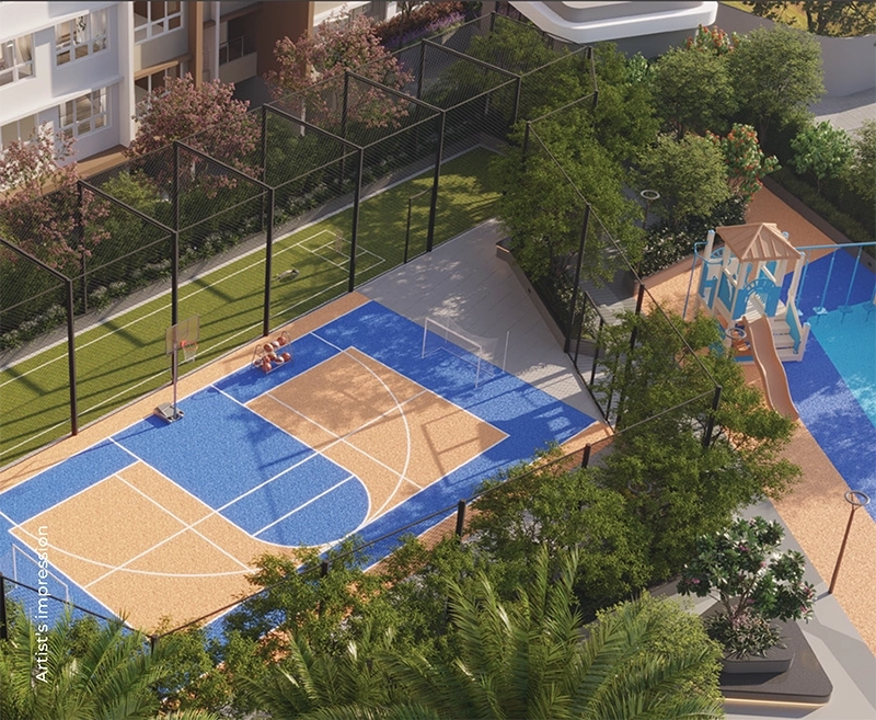 Avian Valley Bhugaon Outdoor Amenities