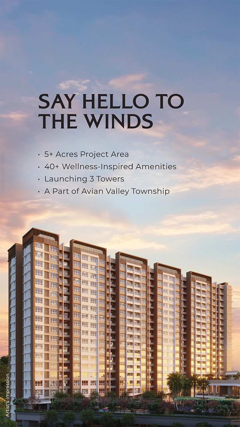 Avian Valley Bhugaon Strategic Location Map Pune
