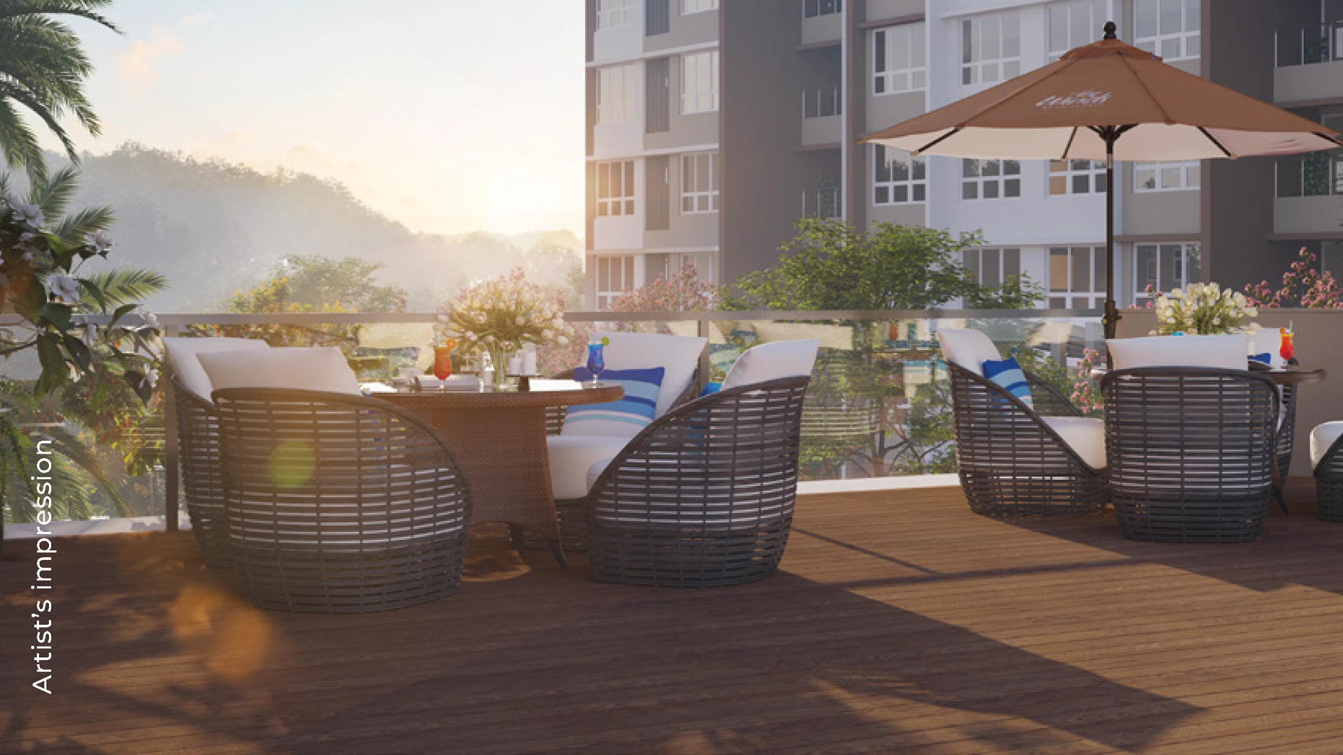 Avian Valley Township Bhugaon Premium Amenities